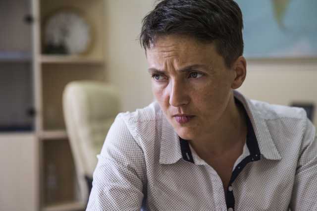 «Судіть живою або хороніть мертвою». Савченко розпочне нове голодування