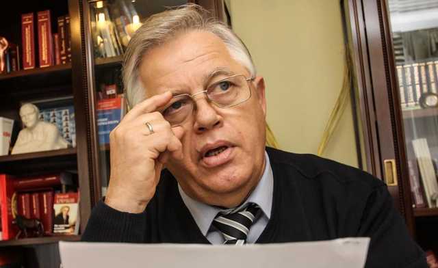 Симоненко заявил об участие в выборах