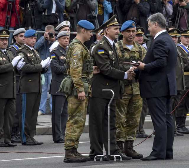 Легендарный Сумрак отмечает день рождения: факты из жизни Героя Украины