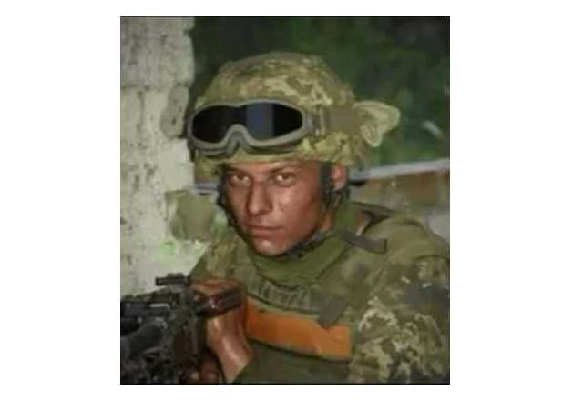 Воина 10-й ОГШБр Евгения Летюку проводили в последний путь на Луганщине