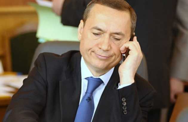 Казнокрад Мартиненко хоче отримати вирок до створення Антикорсуду - ЦПК