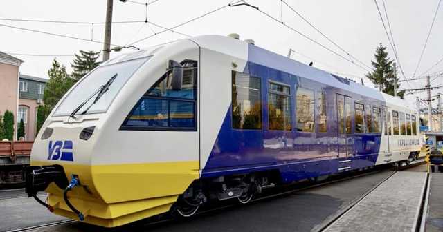 В "Укрзализныце" рассказали, как будет называться новый экспресс до аэропорта "Борисполь"