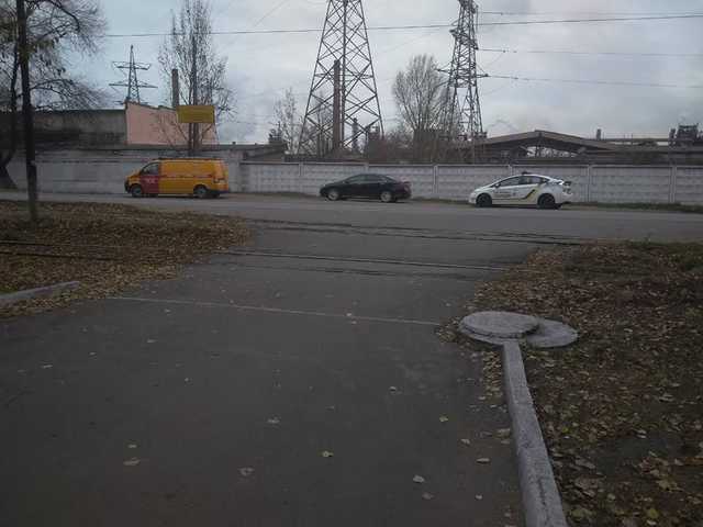 Газовый бунт в Кривом Роге: газовики бояться нападений, их сопровождает полиция