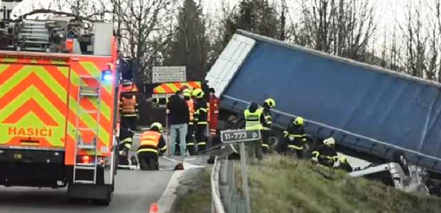 ДТП в Чехии: погибли четверо украинцев