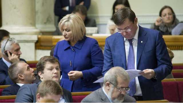 Юрист викрив цинічну брехню дружини генпрокурора Луценка