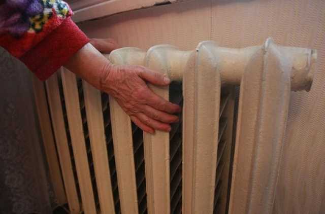 Срыв отопительного сезона в Кривом Роге будет расследовать полиция