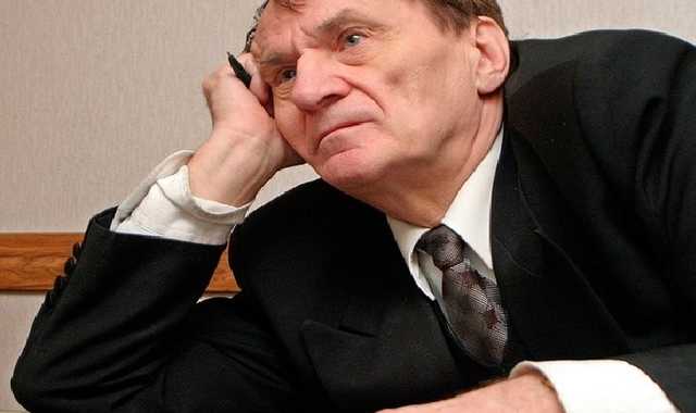 Умер легендарный автор песен для Ротару и "Песняров"