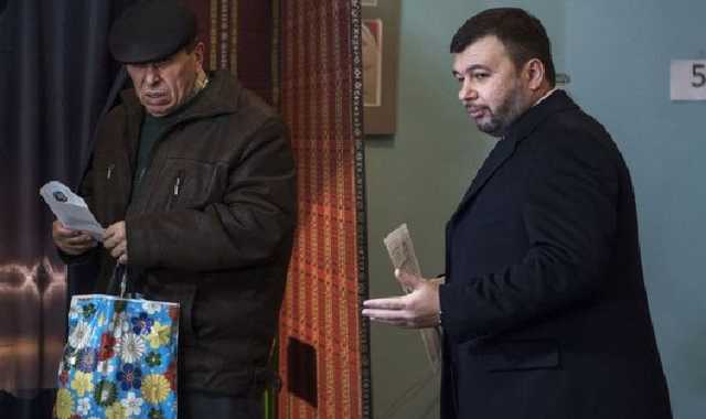 «Выборы» в ОРДЛО: «Украине плевать, да и нам тоже»