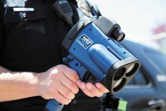 Радары TruCam уже зафиксировали более 8 тысяч случаев превышения скорости движения