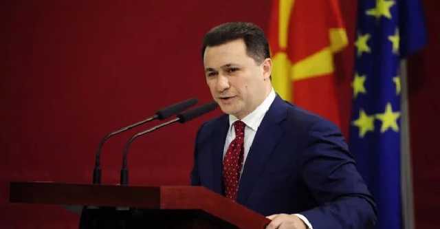 Экс-премьер Македонии попросил политического убежища в Венгрии