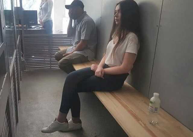Зайцевой, подозреваемой в смертельном ДТП в Харькове, стало плохо на суде