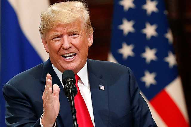 Дональд Трамп обозлился на французское вино