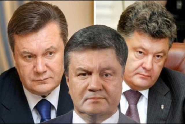 В головах нынешней власти воцарился Янукович— Найем