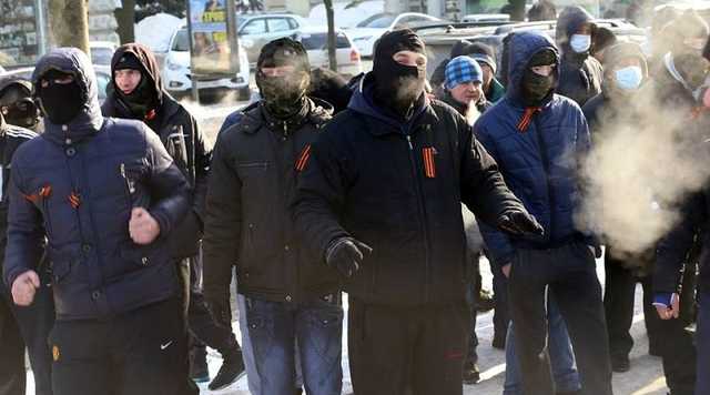 Генпрокуратура підозрює екс-керівництво футбольного клубу “Десна” у фінансуванні “тітушок”