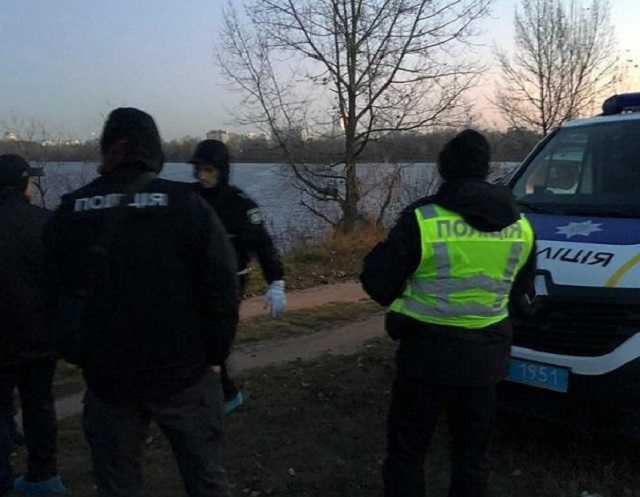 В Киеве на Оболони нашли тело мужчины, погибшего в результате взрыва гранаты