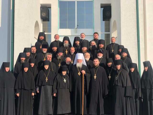 Закарпатські попи “УПЦ МП” присягнули на вірність Кремлю