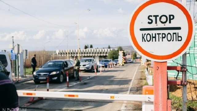 Паралич Волынской таможни