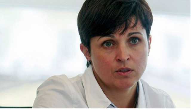 Глава ЦИК Татьяна Слипачук получила почти 2,7 млн гривен гонорара