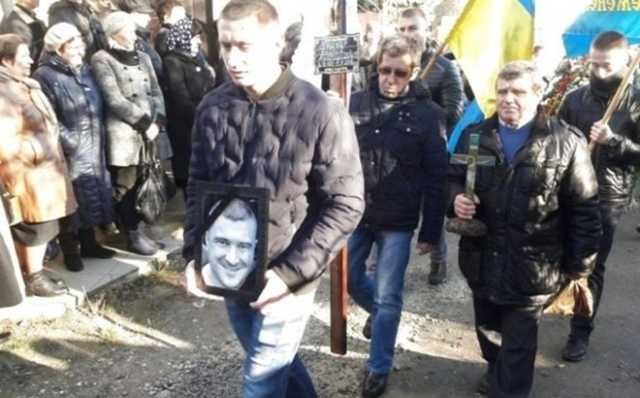 На Тернопольщине похоронили самого сильного человека мира