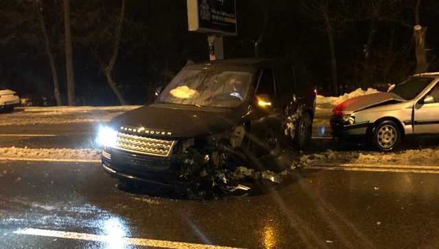 Жуткая авария на Броварском проспекте: виновником назвали пьяного сотрудника Минобороны