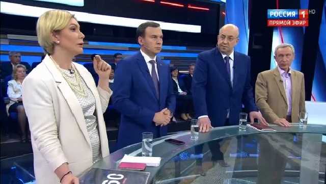 Сколько платят украинским политикам за выступления на российском телевидении