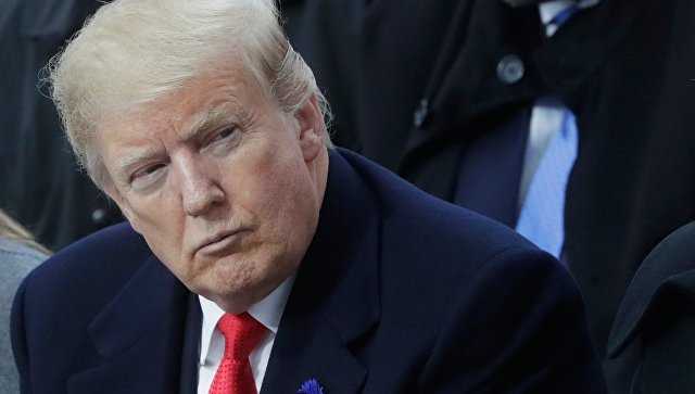 Трампа допросили по “российскому делу”