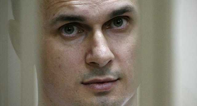 Очередная награда для Сенцова: узника Кремля наградили еще одной престижной премией