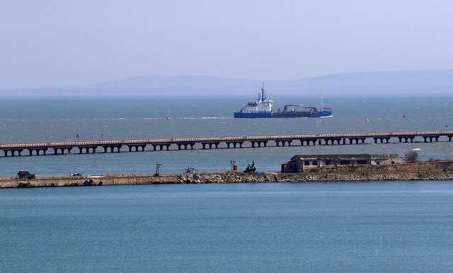 В Украине ответили на угрозы России «закрыть» Азовское море