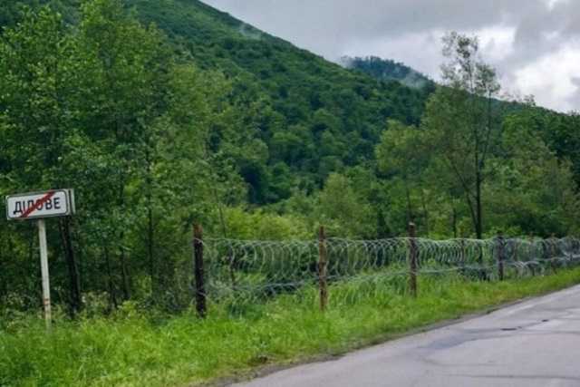 Жизнь пограничника, которого сбил контрабандист на "евробляхе", висит на волоске