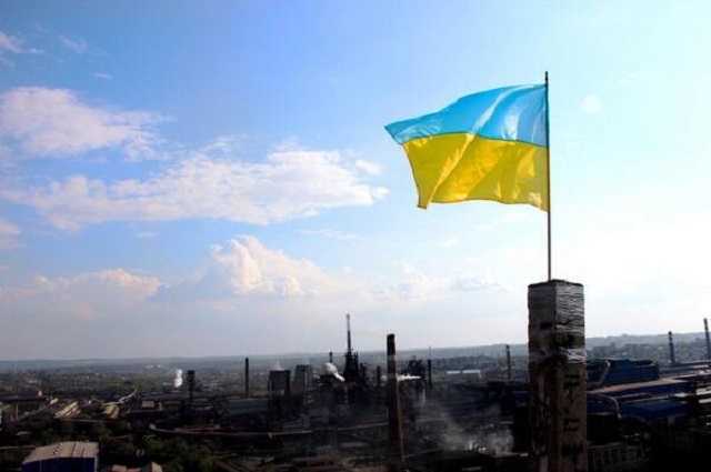 В “ЛНР” оккупанты переживают из-за появления проукраинских надписей в общественных местах