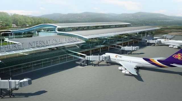 В аэропорту Таиланда застряли 300 украинцев: подробности