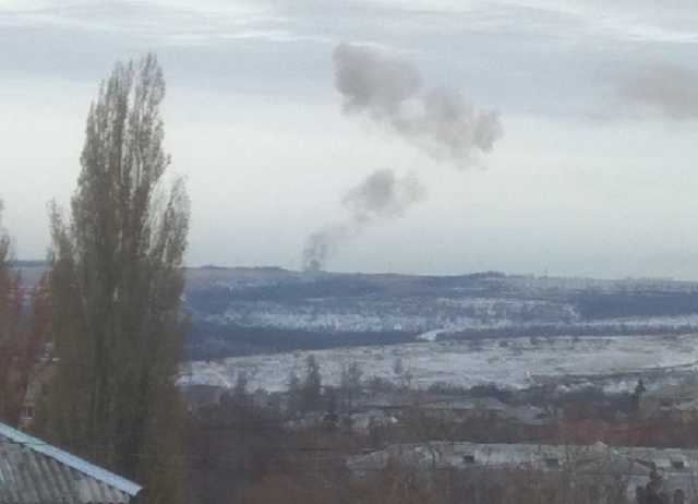 В ’’ДНР’’ взорвался артиллерийский арсенал террористов: все подробности