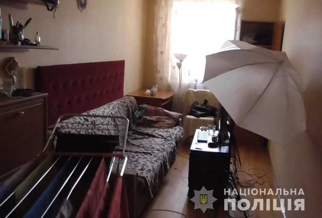 В Харькове полиция раскрыла деятельность порностудии