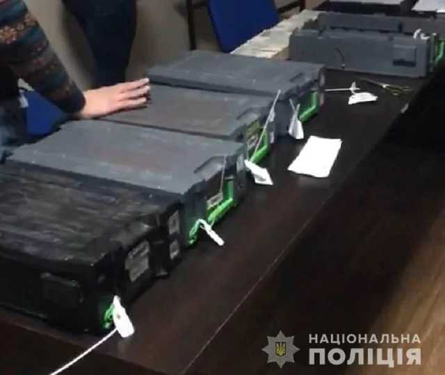 Полиция вернула банку в Ирпене 3 миллиона вместо 1,8