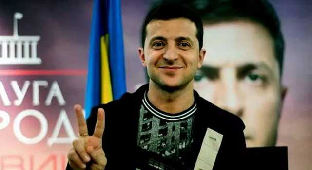 “Я не шучу”. Владимир Зеленский придумал избирательный лозунг