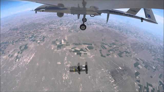 Турция продала Украине тяжелое ударное вооружение: чем напугаем Россию