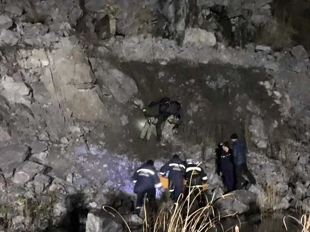 Пролетел более 50 метров: В Кременчуге подросток выжил после падения в карьер