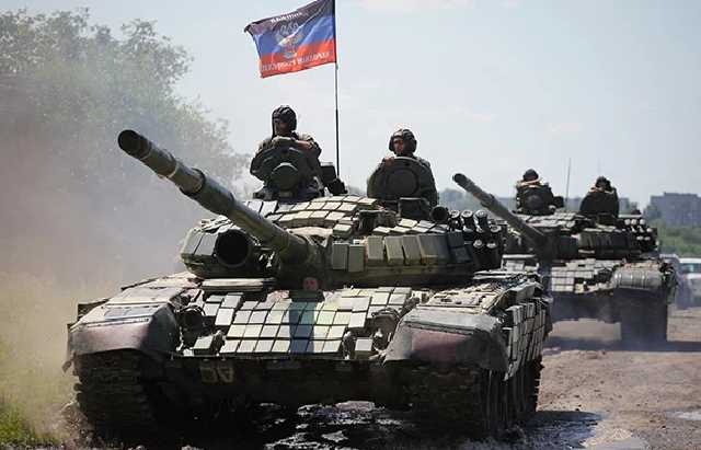 Позывной «Биомусор»: повоевать у танкиста «ДНР» не получилось