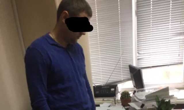 За арестованным руководителем Херсонской ГАСИ Циклинским стоит глава ведомства Кудрявцев