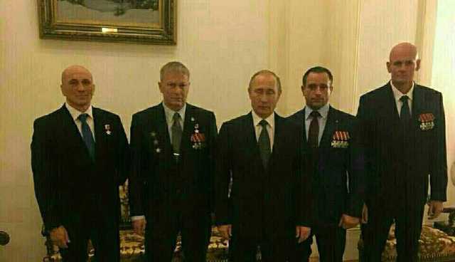 У Путина большие проблемы: частные армии взбунтовались