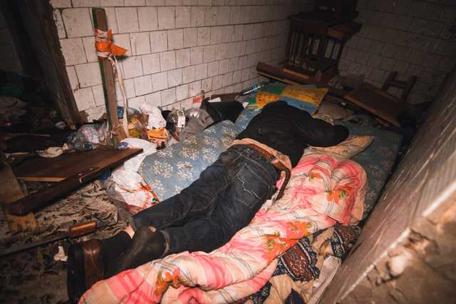 В Киеве на Подоле нашли труп мужчины