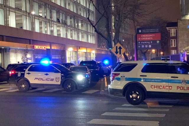 Добивал лежащую: в Чикаго произошла кровавая стрельба в больнице. Погибли четверо