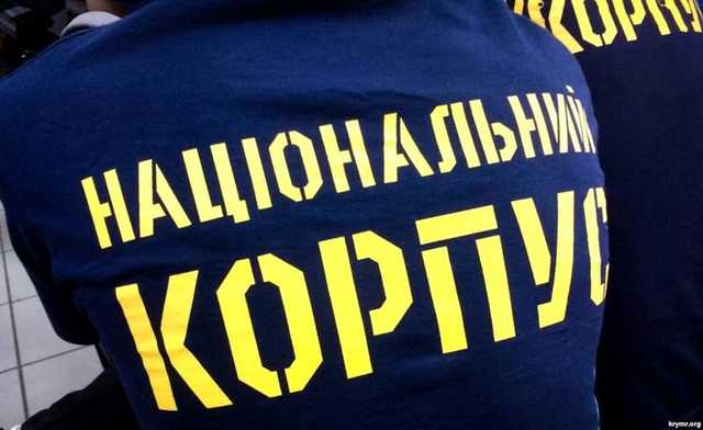 Полиция расследует драку Ширяева с участниками «Национального корпуса»