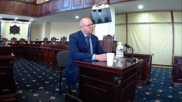 Харьківський суддя Ігор Бровченко: шик та блиск олігарха в мантії
