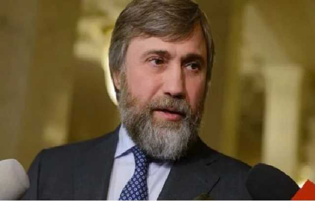 Новинский возглавил "Оппоблок"