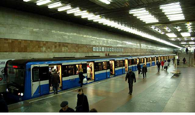 Киевский метрополитен подписал договор о строительстве ветки на Виноградарь