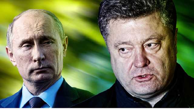 Порошенко тесно сотрудничает с Путиным: в сети привели доказательства