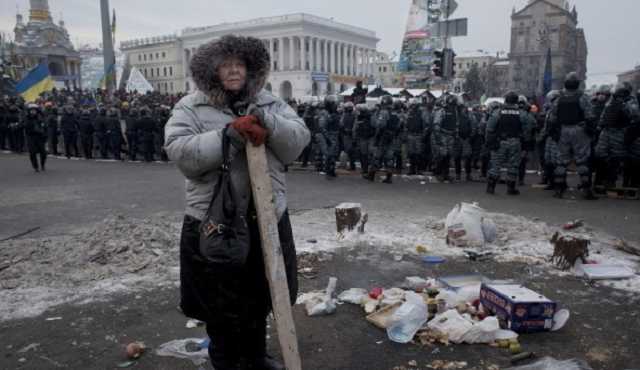 Пять лет Евромайдану и Революции Достоинства: самые мощные фото исторических дней