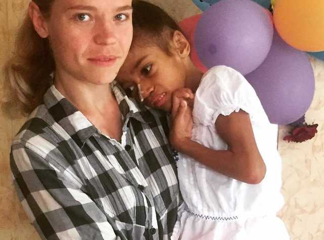 ’’Ее глаза были залиты кровью’’: украинских детей безнаказанно калечат