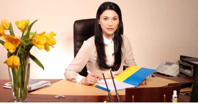 Судья Виктория Джарты — наглый плевок в лицо украинскому народу